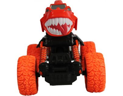HM Studio Grafity pull back auto 1:43 oranžový