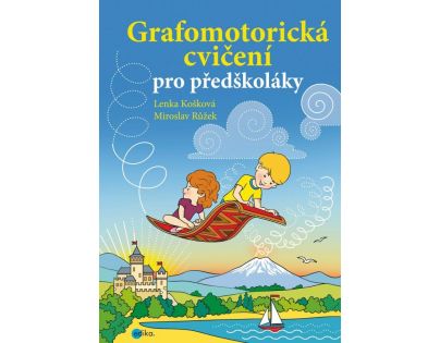 Albatros Grafomotorická cvičení pro předškoláky