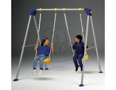 Grand Soleil 859500 - Houpačka zahradní 200cm s kruhy