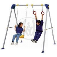 Grand Soleil 859500 - Houpačka zahradní 200cm s kruhy 2