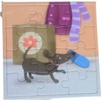 Granna Puzzle Kočka 16 dílků 6