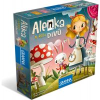Granna Alenka v říši divů 5