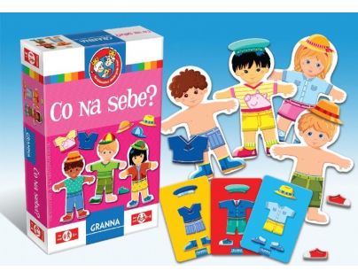 Granna Co na sebe?