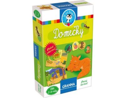 Granna Domečky