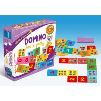Granna Domino Hra s počty 2