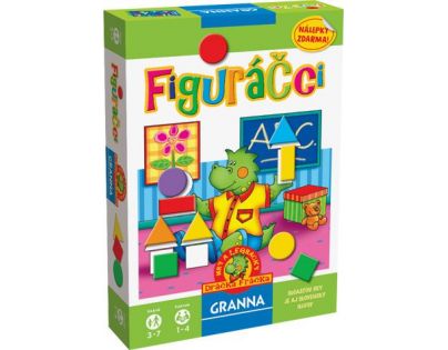 Granna Figuráčci