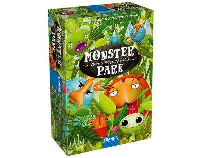 Granna Monster park