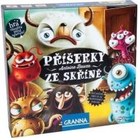 Granna Příšerky ze skříně - Poškozený obal 2