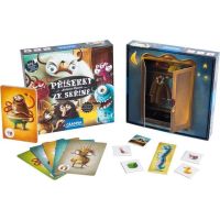 Granna Příšerky ze skříně - Poškozený obal 3