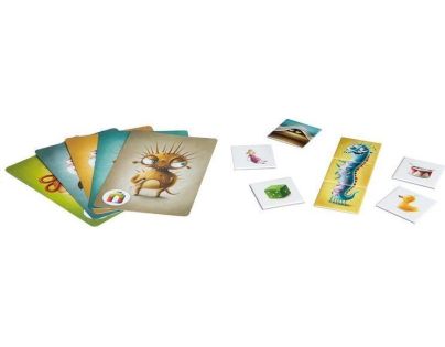 Granna Příšerky ze skříně - Poškozený obal