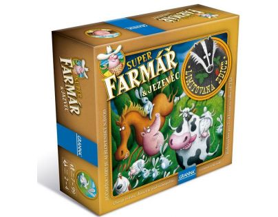 Granna Superfarmář & jezevec