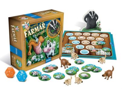 Granna Superfarmář & jezevec