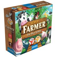 Granna Superfarmář hra s kostkami