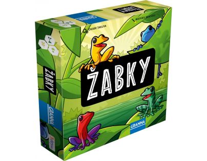Granna Žabky