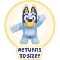Grant and Bowman Bluey Stretchy Super pružná figurka Bluey 4