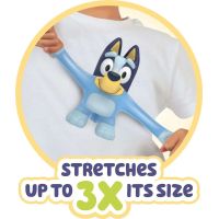 Grant and Bowman Bluey Stretchy Super pružná figurka Bluey 5