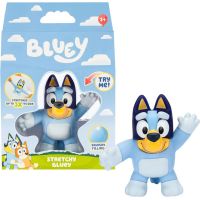 Grant and Bowman Bluey Stretchy Super pružná figurka Bluey 6