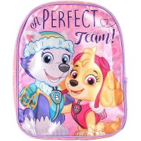 Grant and Bowman Dětský batůžek Tlapková patrola - Perfekt team, růžový 5