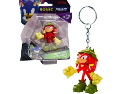 Grant and Bowman Sonic Klíčenka v Blistru