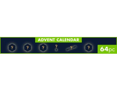 GraviTrax Adventní kalendář