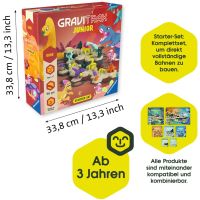GraviTrax Junior Dinosauři Startovní sada L 3
