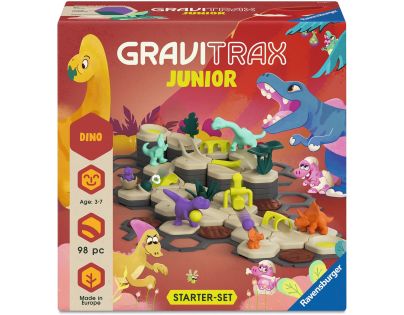 GraviTrax Junior Dinosauři Startovní sada L