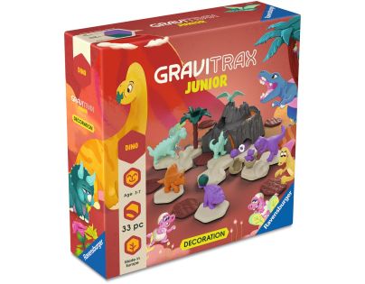 GraviTrax Junior Dinosauři