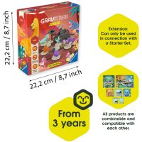 GraviTrax Junior Dinosauři 2