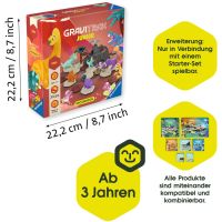 GraviTrax Junior Dinosauři 3