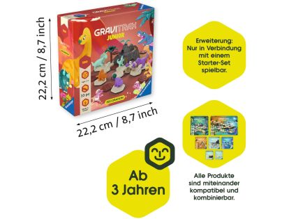 GraviTrax Junior Dinosauři