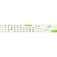 GraviTrax Skytrax Startovní sada XXL 3