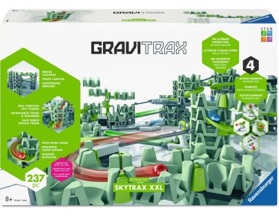 GraviTrax Skytrax Startovní sada XXL