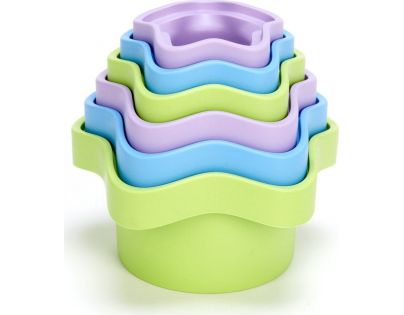 Green Toys Skládací věž