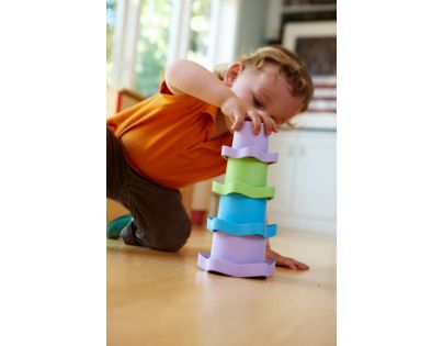 Green Toys Skládací věž