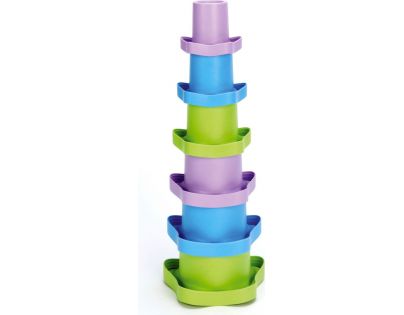 Green Toys Skládací věž