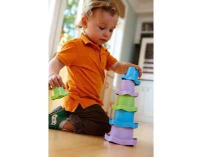 Green Toys Skládací věž