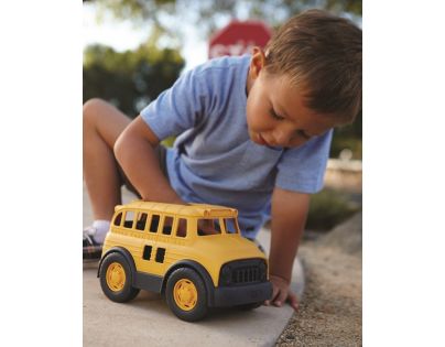 Green Toys Školní autobus