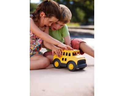 Green Toys Školní autobus