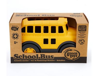 Green Toys Školní autobus