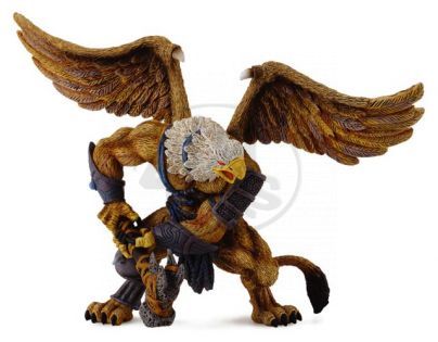 Mac Toys 88425 - Griffin - ochránce pokladů