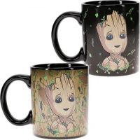 Paladone Groot Hrnek měnící 315 ml