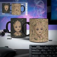 Paladone Groot Hrnek měnící 315 ml 4