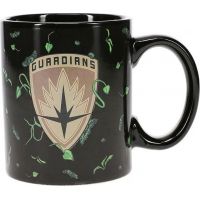Paladone Groot Hrnek měnící 315 ml 2