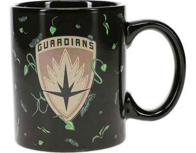 Paladone Groot Hrnek měnící 315 ml