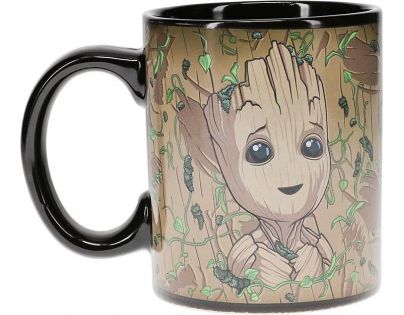 Paladone Groot Hrnek měnící 315 ml