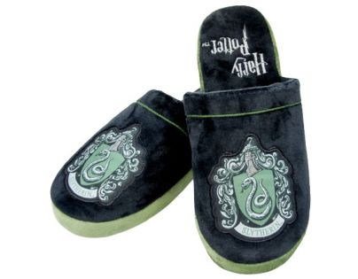 Groovy Harry Potter 1 Bačkory unisex Zmijozel vel. 42-45