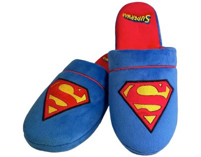 Groovy Superman Bačkory Unisex vel. 42-45