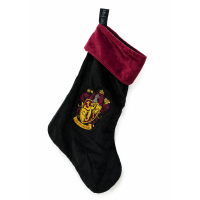 Groovy Harry Potter Vánoční ponožka Nebelvír