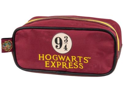 Groovy Harry Potter 1 Kosmetická taštička 9 a tři čtvrtě