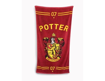 Groovy Harry Potter 1 Osuška Famfrpál 75x150 cm